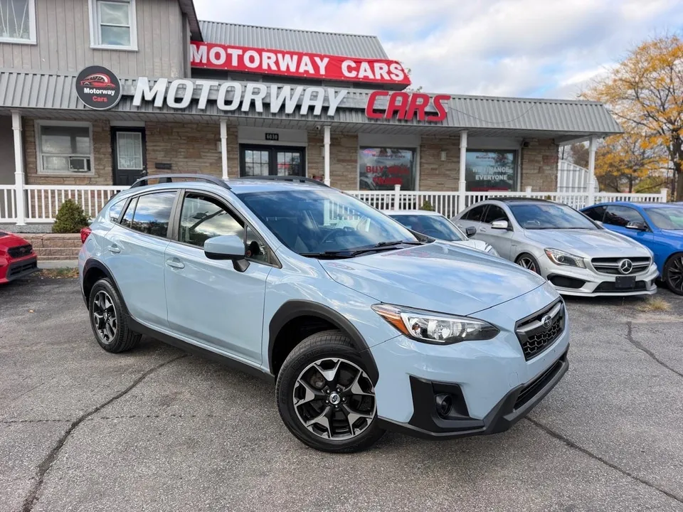 Subaru Crosstrek 2018 photo 4