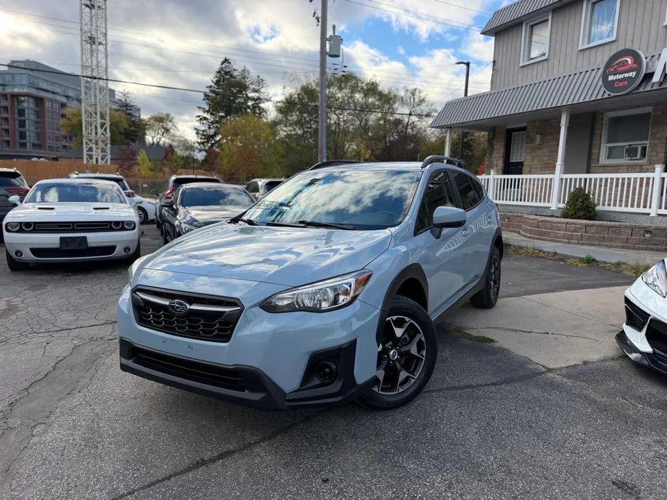 Subaru Crosstrek 2018 photo 3