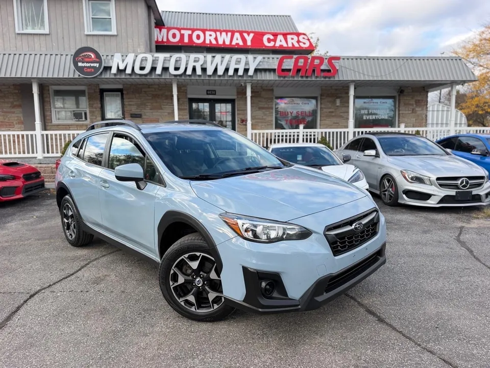 Subaru Crosstrek