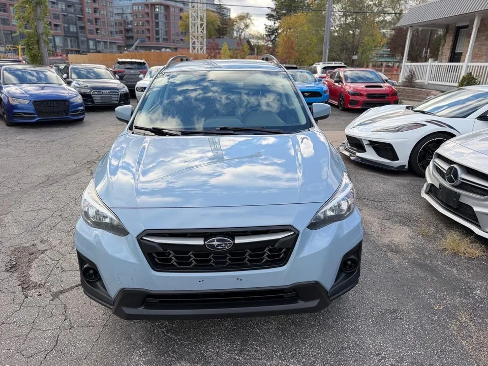 Subaru Crosstrek 2018 photo 2