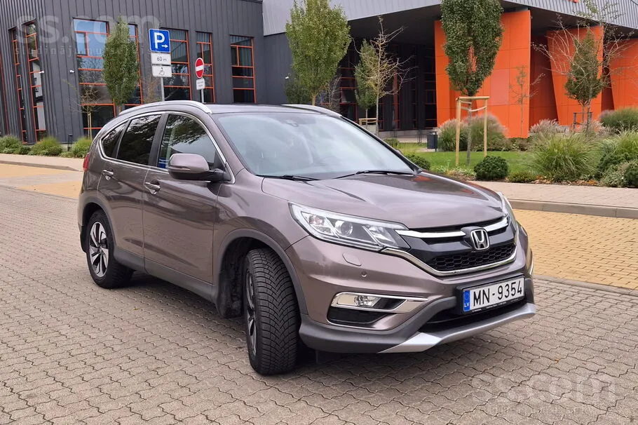 Honda Cr-V
