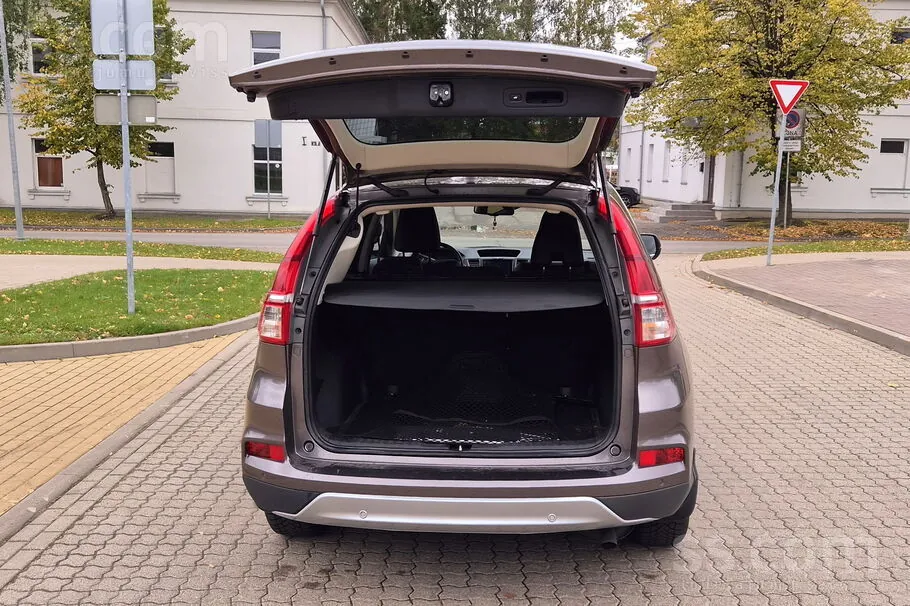 Honda Cr-V 2015 photo 5
