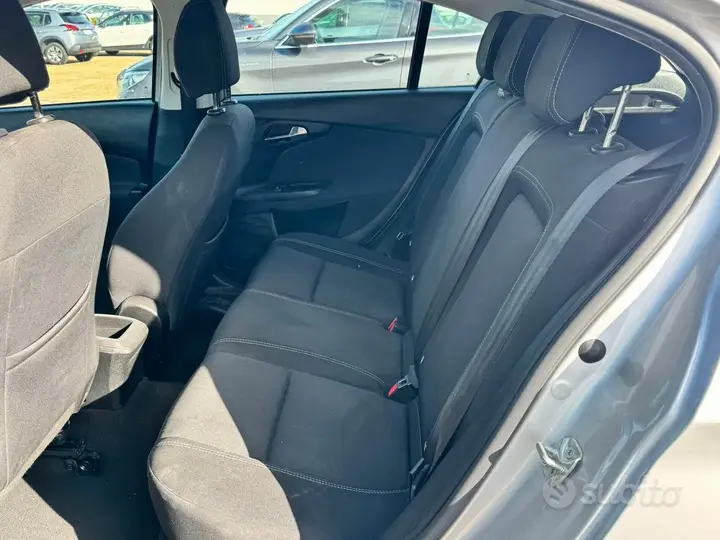 Fiat Tipo 2017 photo 3