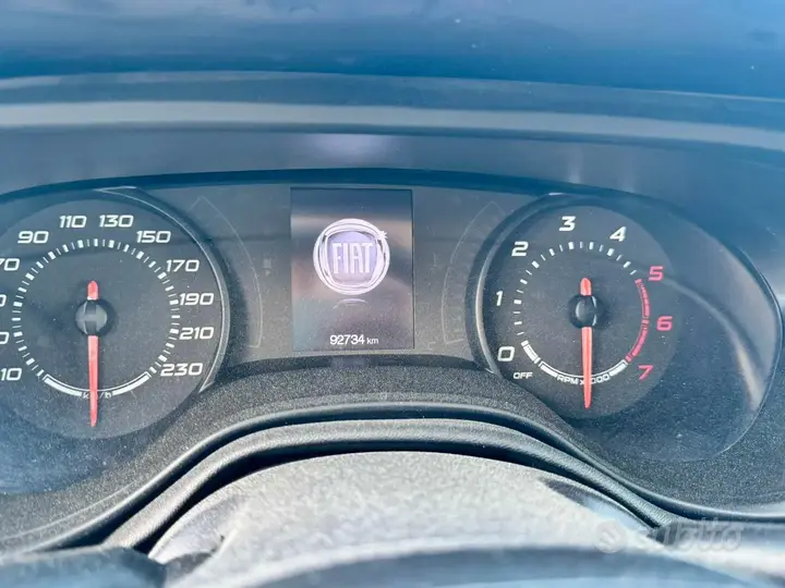 Fiat Tipo 2017 photo 4