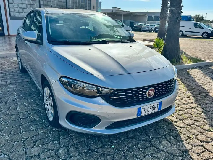 Fiat Tipo 2017 photo 2