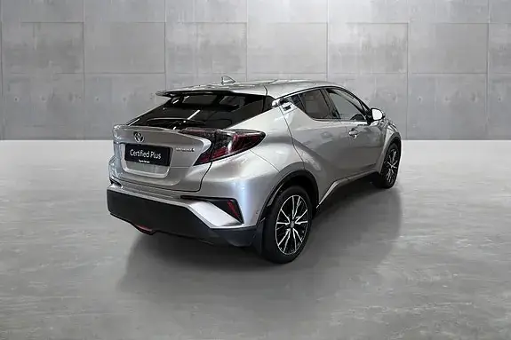 Toyota C-Hr 2017 photo 5