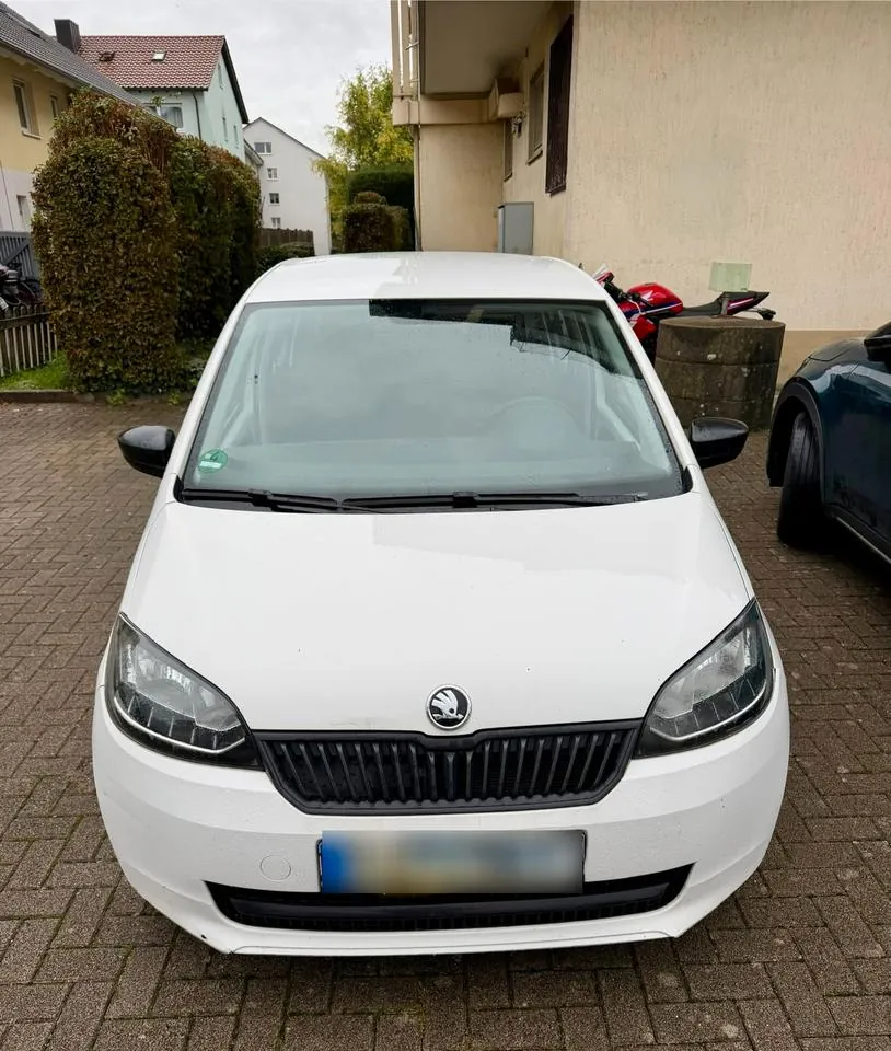 Skoda Citigo