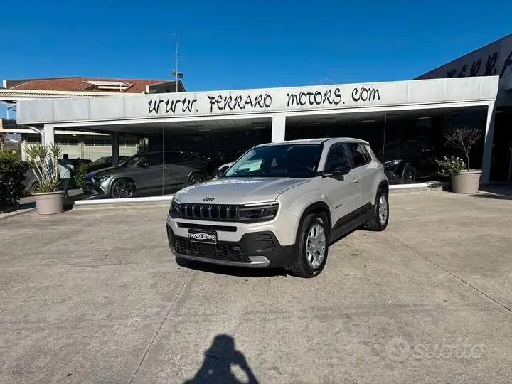 Jeep Avenger