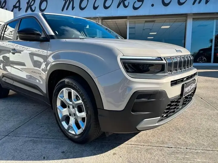 Jeep Avenger 2024 photo 4