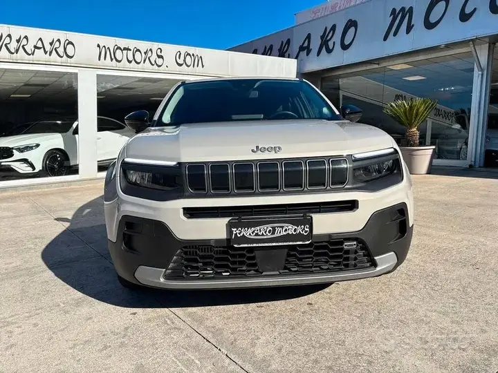Jeep Avenger 2024 photo 2