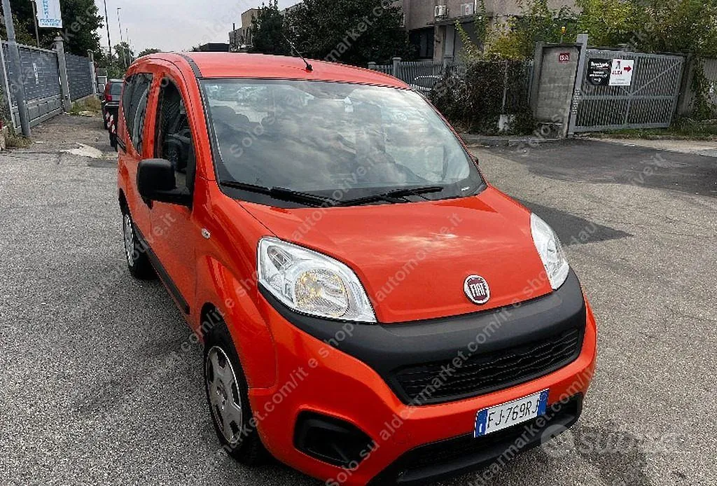Fiat Qubo