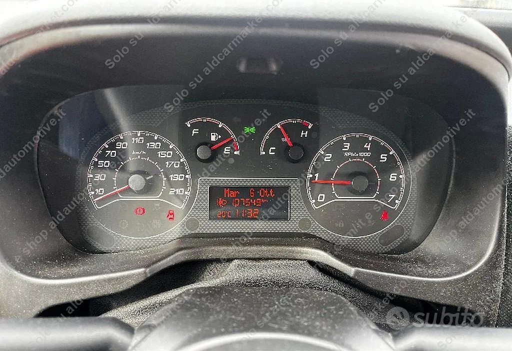 Fiat Qubo 2017 photo 4