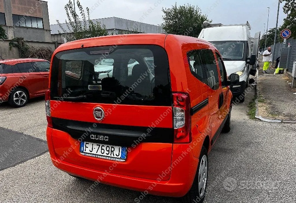 Fiat Qubo 2017 photo 3