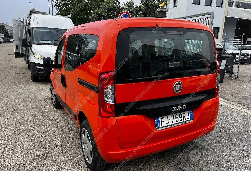 Fiat Qubo 2017 photo 2