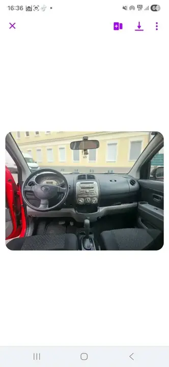 Daihatsu Sirion 2008 photo 2