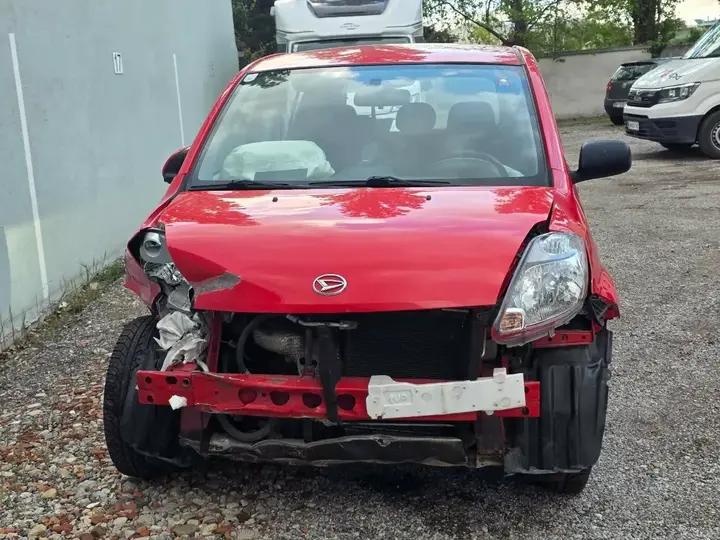 Daihatsu Sirion