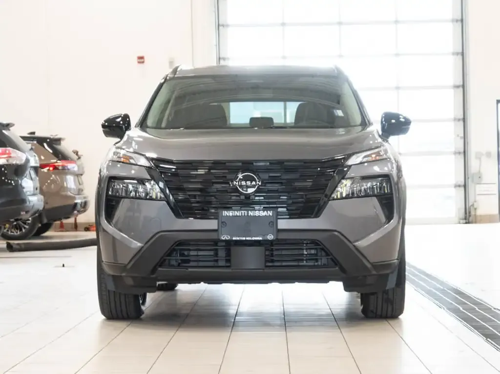 Nissan Rogue 2026 photo 5