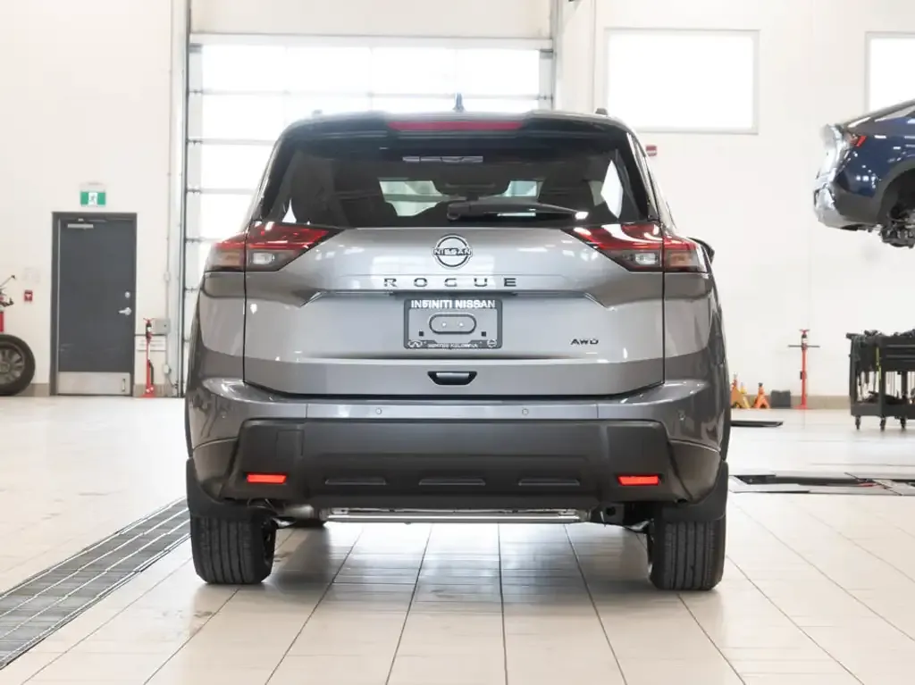 Nissan Rogue 2026 photo 4