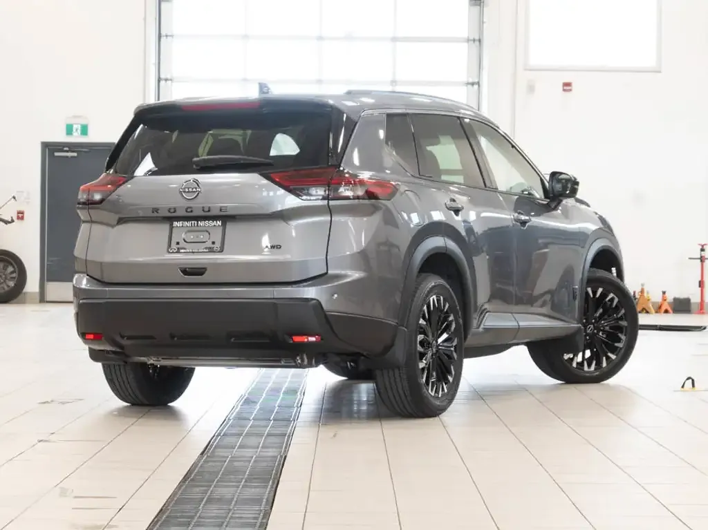 Nissan Rogue 2026 photo 3
