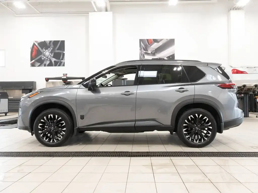 Nissan Rogue 2026 photo 2