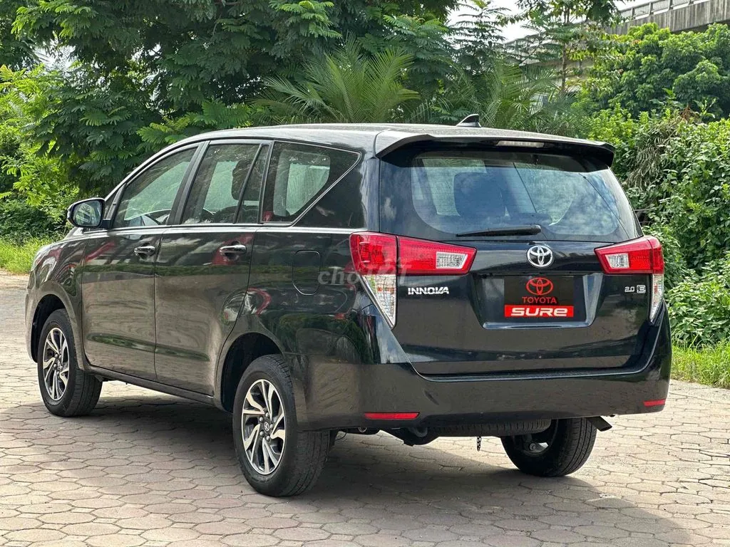 Toyota Innova 2022 photo 5