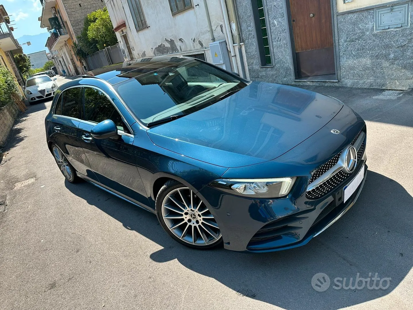 Mercedes-Benz A200D