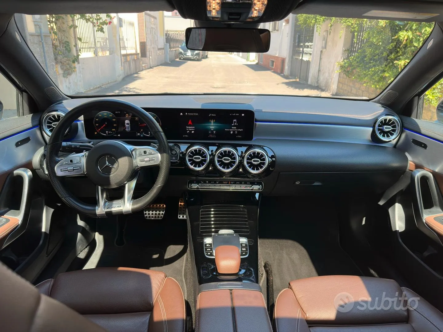 Mercedes-Benz A200D 2019 photo 5