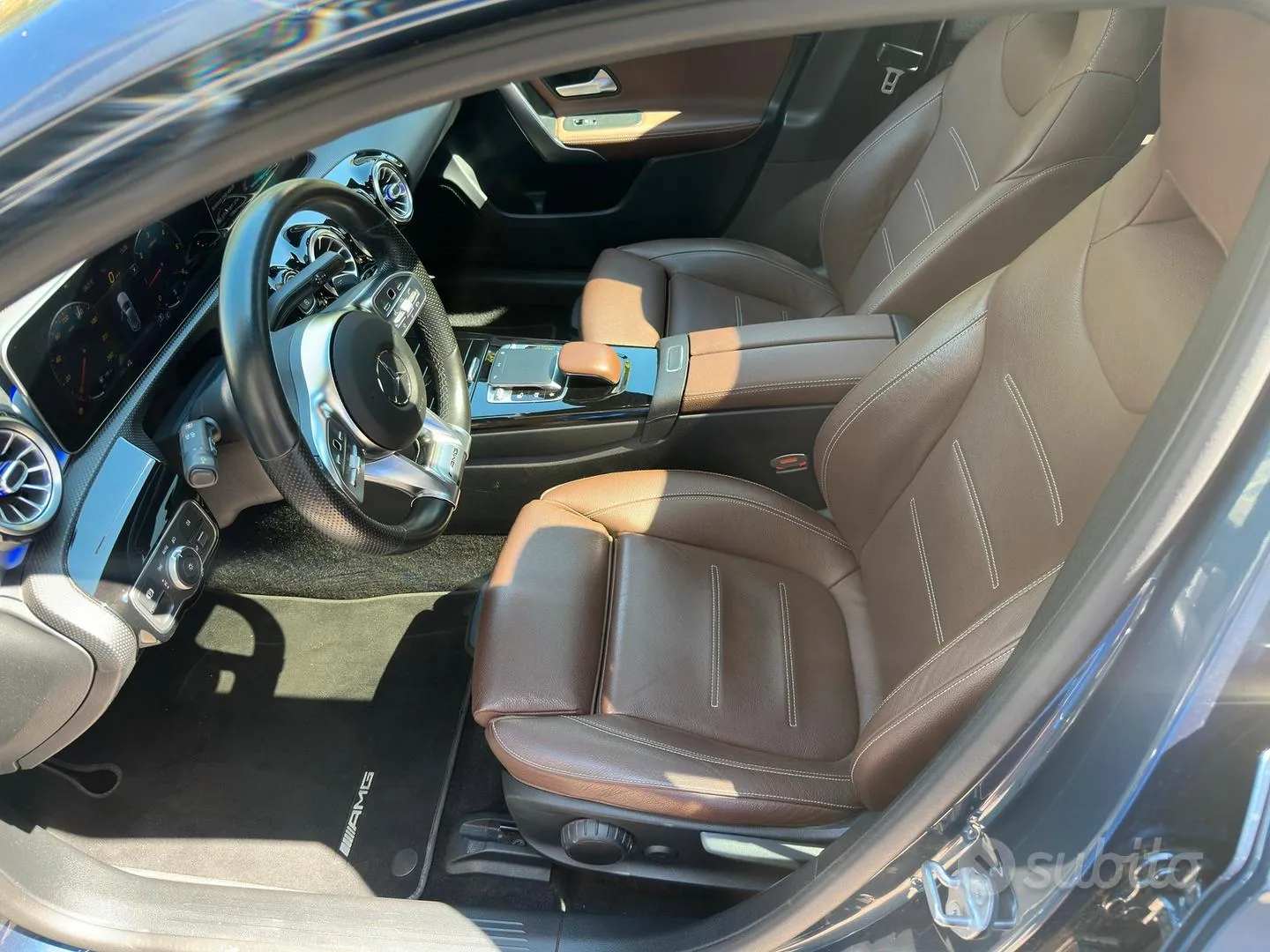 Mercedes-Benz A200D 2019 photo 4