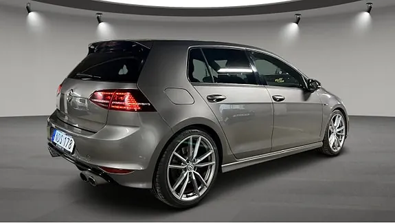Volkswagen Golf I 2016 photo 5