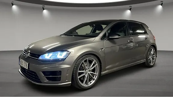 Volkswagen Golf I 2016 photo 2