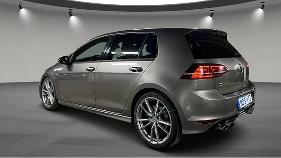 Volkswagen Golf I 2016 photo 3