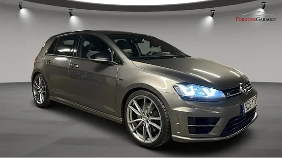 Volkswagen Golf I
