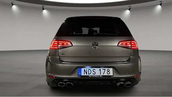 Volkswagen Golf I 2016 photo 4
