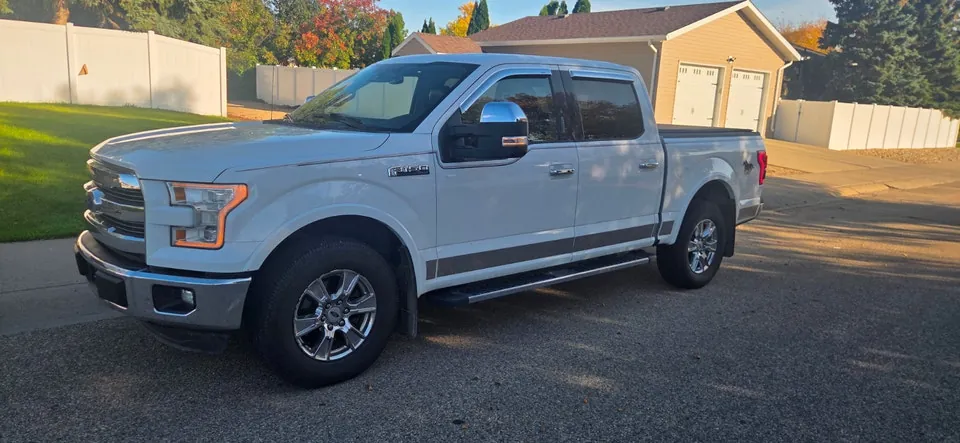 Ford F-150 2015 photo 4