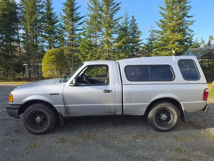 Ford Ranger 2002 photo 2