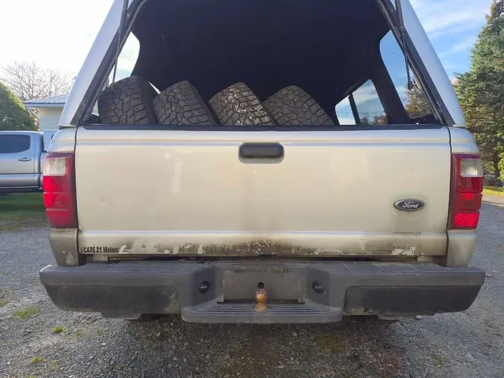 Ford Ranger 2002 photo 4