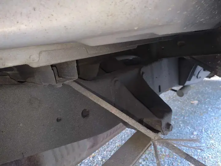 Ford Ranger 2002 photo 5