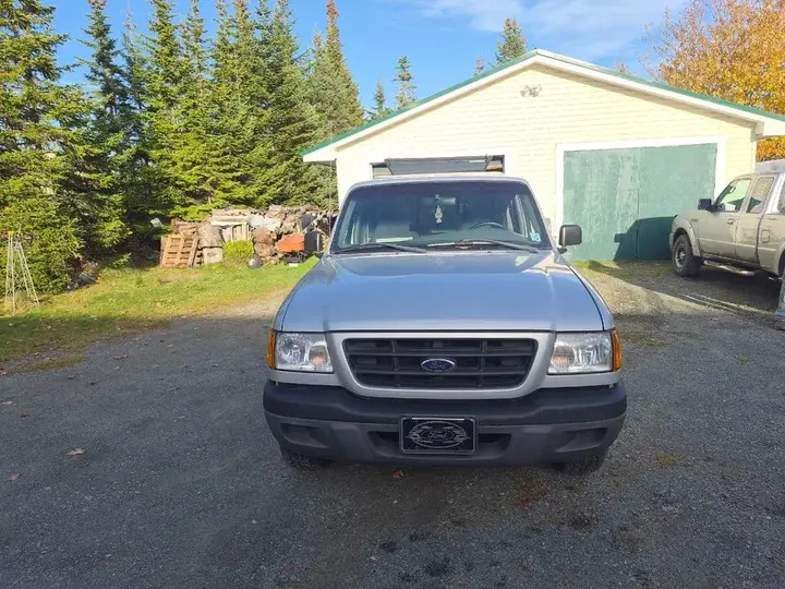 Ford Ranger 2002 photo 3