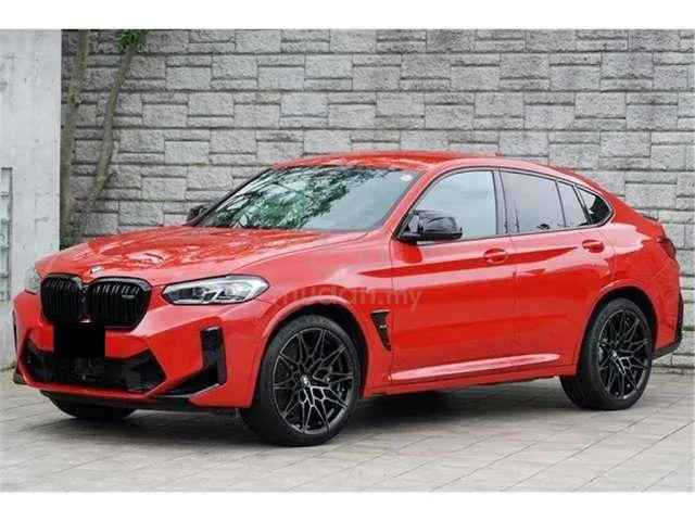 BMW X4