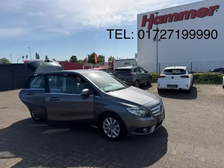 Mercedes-Benz B