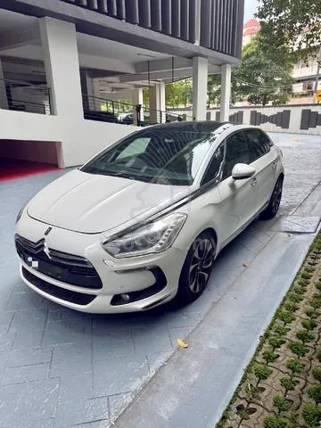 Citroen Ds5