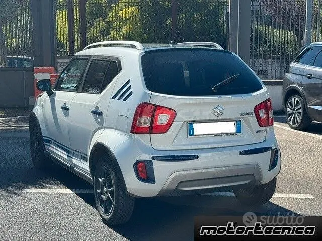 Suzuki Ignis 2021 photo 4
