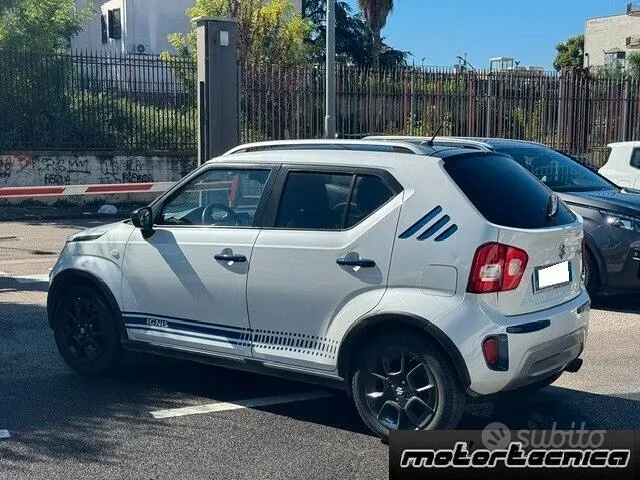 Suzuki Ignis 2021 photo 3