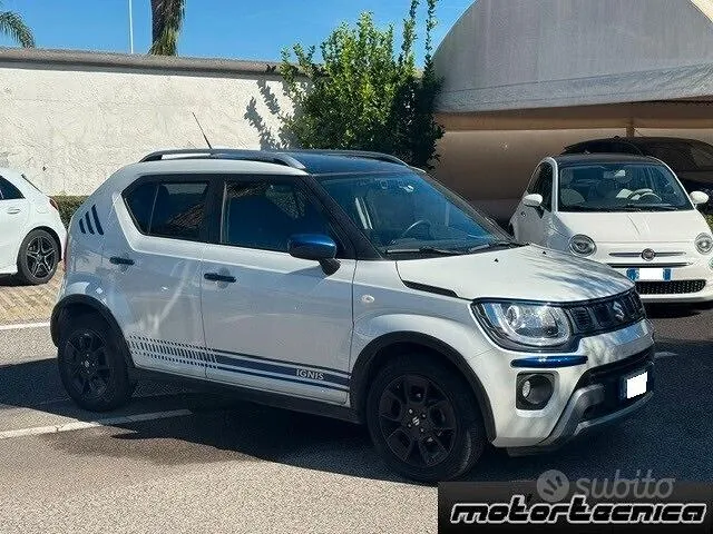 Suzuki Ignis 2021 photo 2