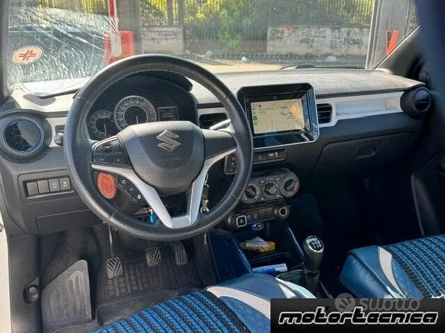 Suzuki Ignis 2021 photo 5
