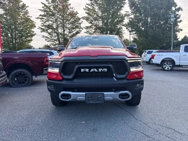 Ram 1500 2020 photo 2