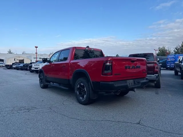 Ram 1500 2020 photo 5