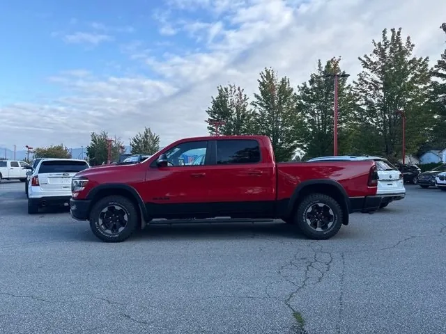 Ram 1500 2020 photo 4