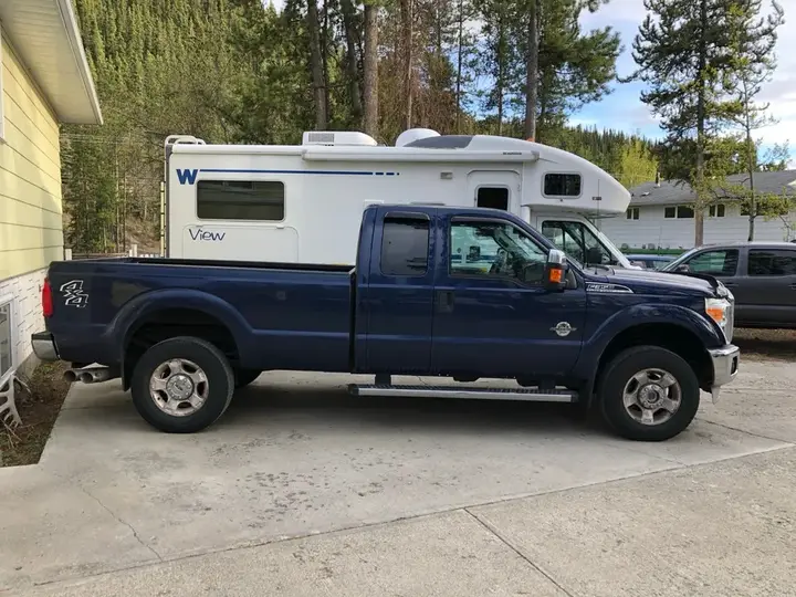 Ford F350
