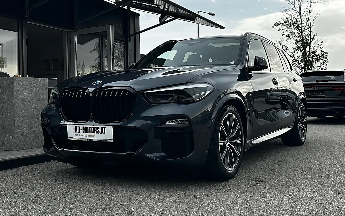 BMW X5